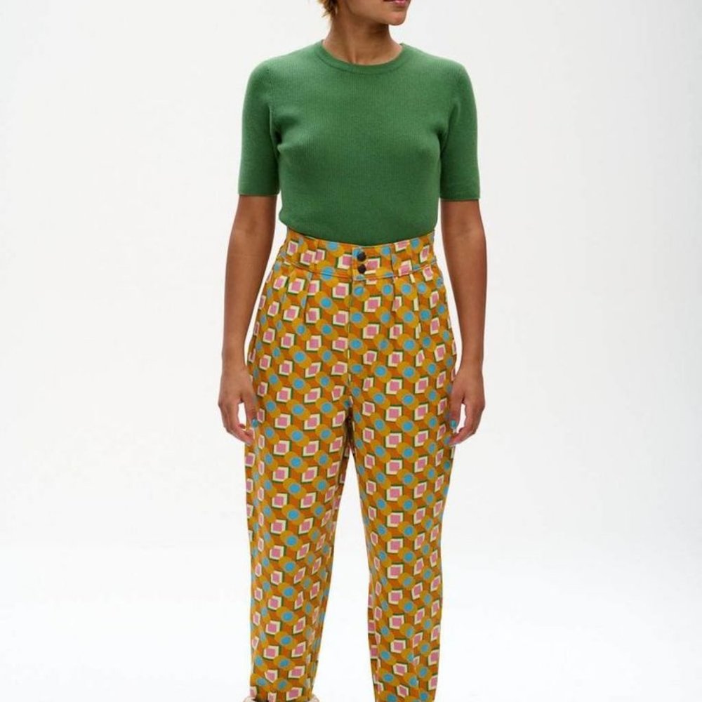 Lucy and Yak Addison Jeans, UK 12 Long